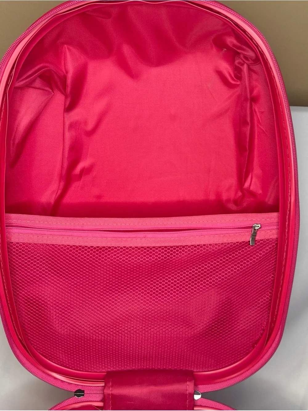 Zflyte Pink Flamingo Hard-Shell Kids Carry-On